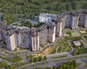 ЖК Дом на Блюхера