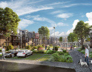 ЖК VEREN VILLAGE стрельна