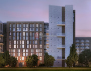 ЖК Veren Next октябрьская