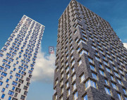 Жилой квартал Фили Сити (FILICITY)