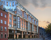 ЖК Дом на Зелейной