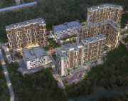 ЖК Охта Хаус