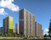 ЖК КутузовGRAD I