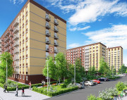 ЖК Истомкино Парк 2