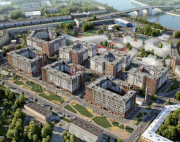 ЖК ЦДС Чёрная Речка