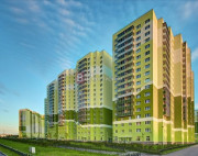 ЖК Новая Охта