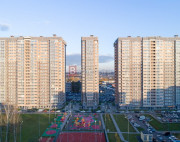 ЖК "Екатерининский", Бестужевская улица, дом 54, литера Л