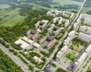 ЖК Мурино 2020