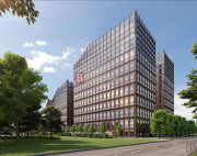 ЖК Серебряный парк (Паршина, 10)