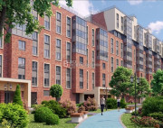 ЖК Английская миля