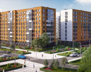 ЖК Цветочные Поляны Сити