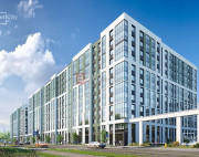 ЖК Эмеральд на Малой Неве