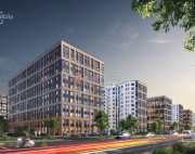 ЖК Статус у Парка Победы