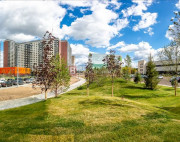 ЖК Кварталы 21/19