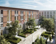 МФК The Residences Mandarin Orietal