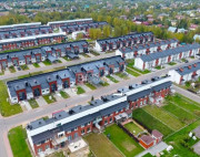 Коттеджный поселок Кратово