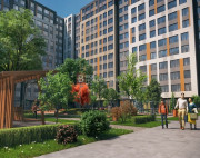 Жилой квартал "Life-Лесная", Выборгский район