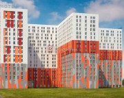 Комплекс апартаментов М1 Сколково