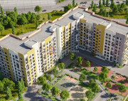 ЖК Дом на Барвихинской