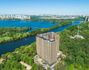 ЖК Дом Серебряный Бор