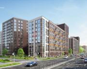 ЖК Панорама парк Сосновка