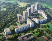 ЖК Заповедный парк