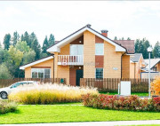 Поселок Таунхаусов Экодолье Шолохово