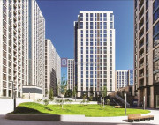 Жилой квартал RedSide (Red Side, Ред Сайд)