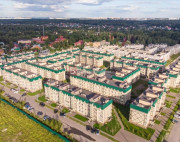 ЖК Одинцовские кварталы (быв. Валь д`Эмероль)