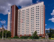 Апарт-комплекс Ботаник