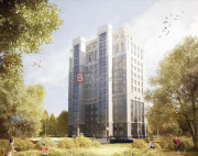 ЖК Бульвар Матроса Железняка 11