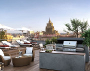 Клубный дом Turandot Residences (Турандот Резиденсес)