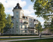 Клубный дом Крестовский IV