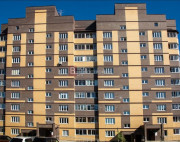 ЖК "Олимп", г. Клин, ул. Профсоюзная, ул. Клинская