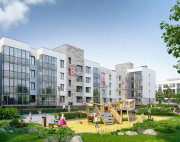 ЖК Солнечный город Резиденции