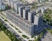 ЖК "Московские ворота II"