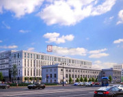 ЖК Менделеев