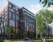 ЖК Малоохтинский, 68