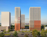 ЖК Второй Нагатинский ЖК Второй Нагатинский