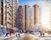 ЖК Пригород Лесное