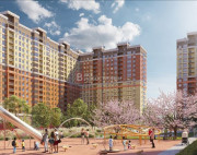 ЖК Томилино 2018 (Томилино Парк)