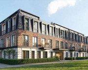 ЖК Приватная резиденция БОРОВКА