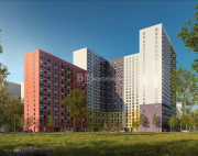 Жилой район Волжский парк