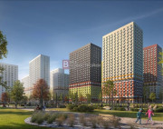 ЖК Кузьминский лес