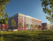 ЖК Середневский лес