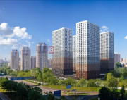 ЖК Большая Очаковская 2