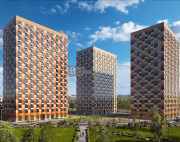 ЖК Большая Академическая 85