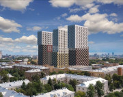 ЖК Руставели 14