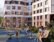 ЖК Аквилон ZALIVE