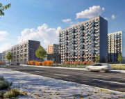 ЖК Кантемировская 11